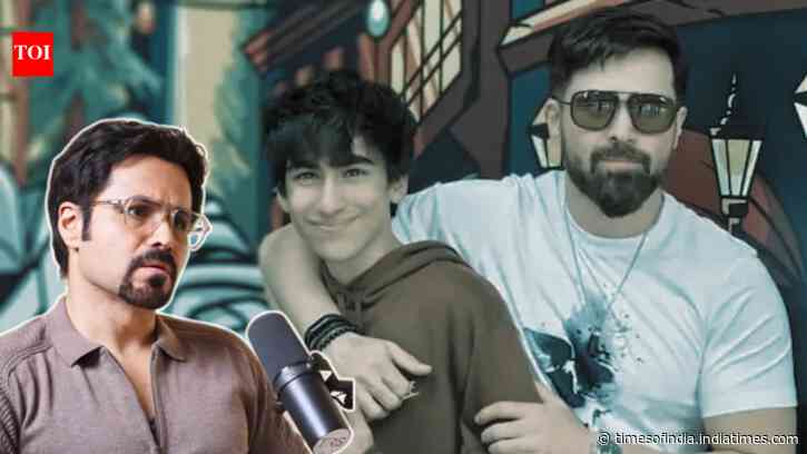 "My 3-year-old son had blood in his urine…": When Emraan Hashmi recalled the most difficult phase of his life and how his son beat cancer after a 5 year battle