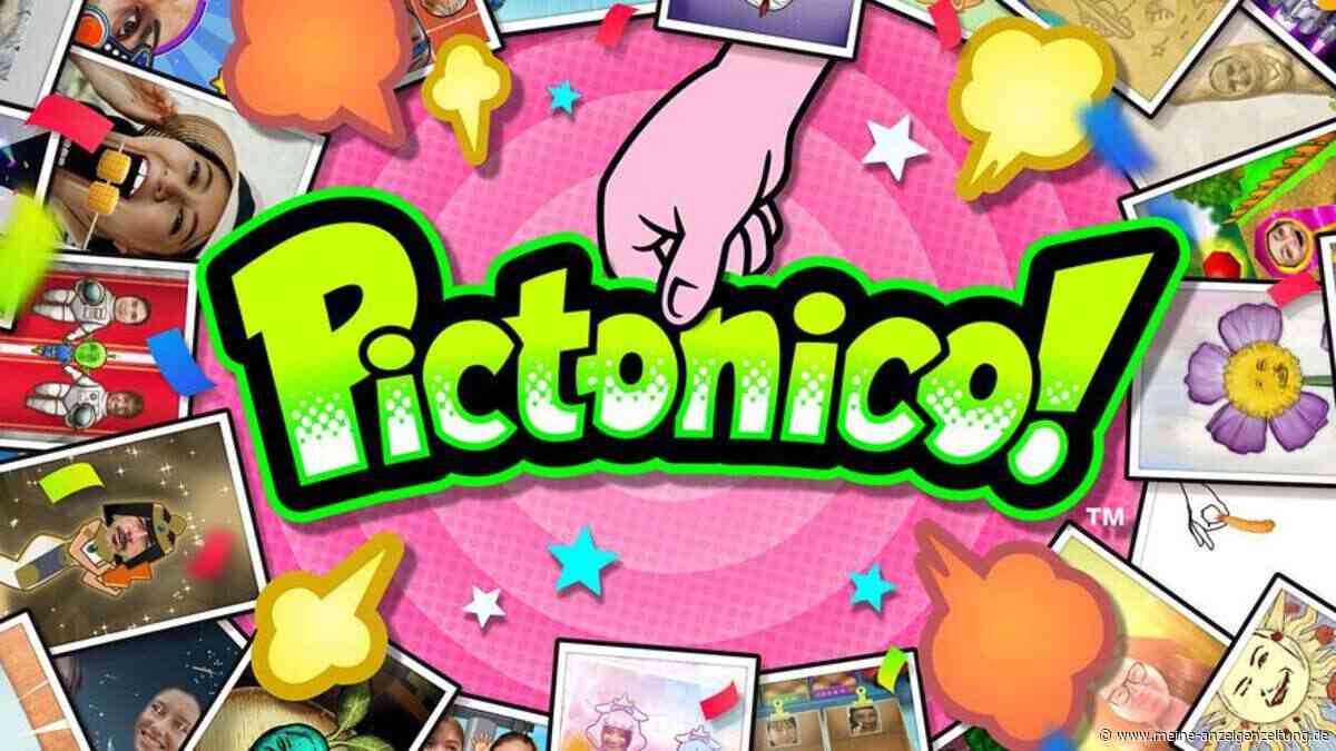 Pictonico! – Probiert für kurze Zeit kostenlos weitere Minispiele aus
