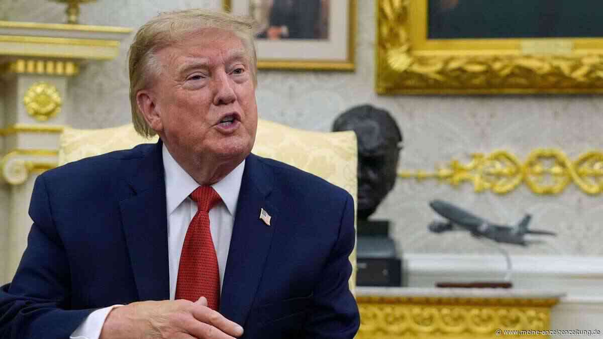 Weißes Haus rastet aus: CNN-Journalistin fragt nach Trumps Assistentin – und wird attackiert