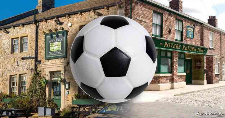 Huge blow for soap fans as football takes priority – again!
