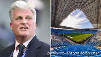 Coventry City unveil £15m CBS Arena plan as Doug King promises 'world’s best talent'