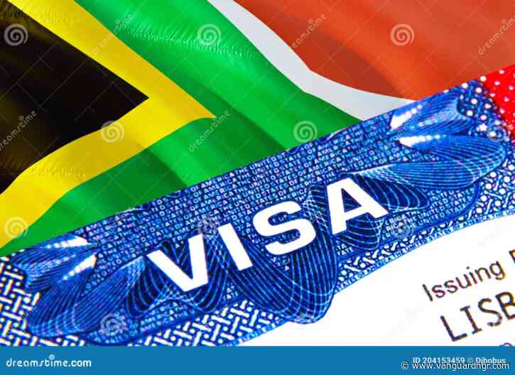 No visa restrictions on Nigerians – South African envoy