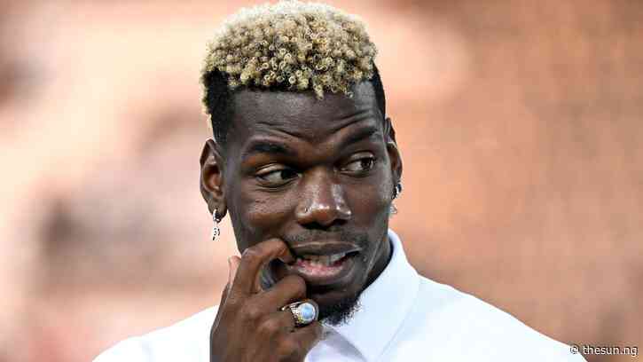 Pogba parts ways with Monaco following termination of contract