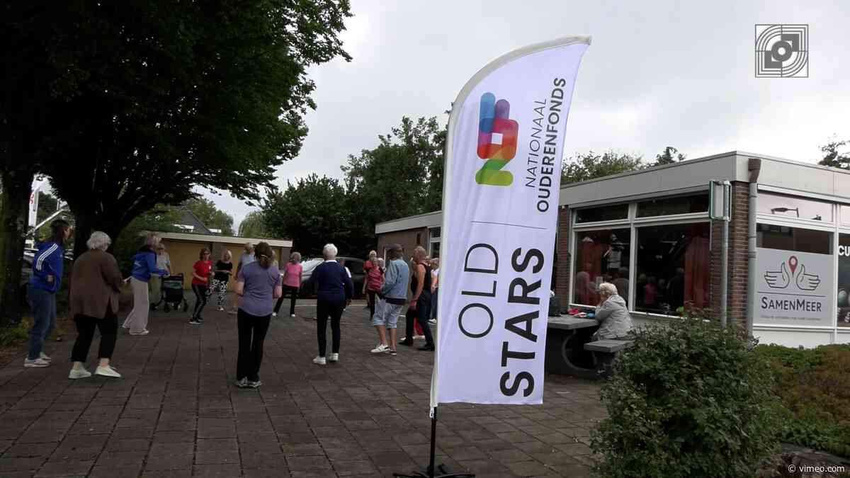 Old Stars in de wijk