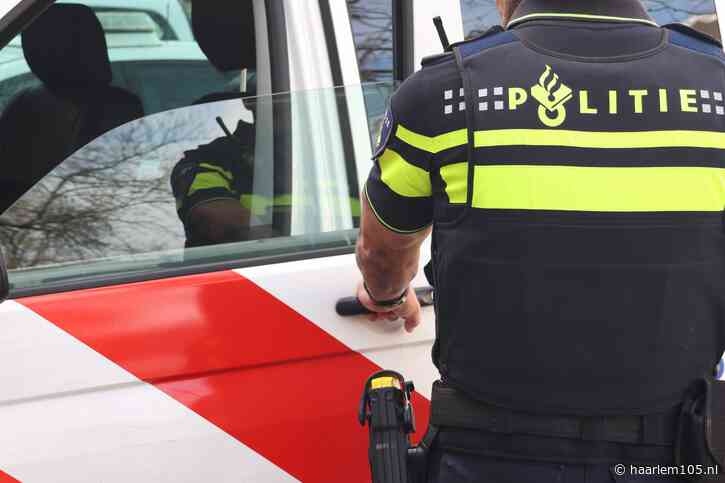 Haarlemmer aangehouden na inbraakpoging bij brandweerkazerne Spaarndam