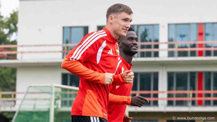 1. FC Union Berlin holt Schweizer Nationalspieler