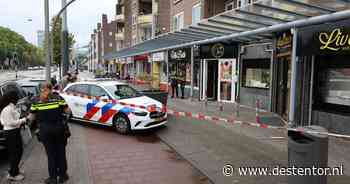 Juwelier aan Burgemeester De Vlugtlaan in Amsterdam overvallen, twee verdachten voortvluchtig