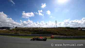 What is the weather forecast for the Dutch Grand Prix?