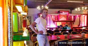 In Gino’s orgelwalhalla lijkt de tijd te hebben stilgestaan