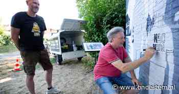 Oude NAC-stadion leeft voort in beelden en verhalen: ‘De magie van de Beatrixstraat? Dat is nauwelijks uit te leggen’
