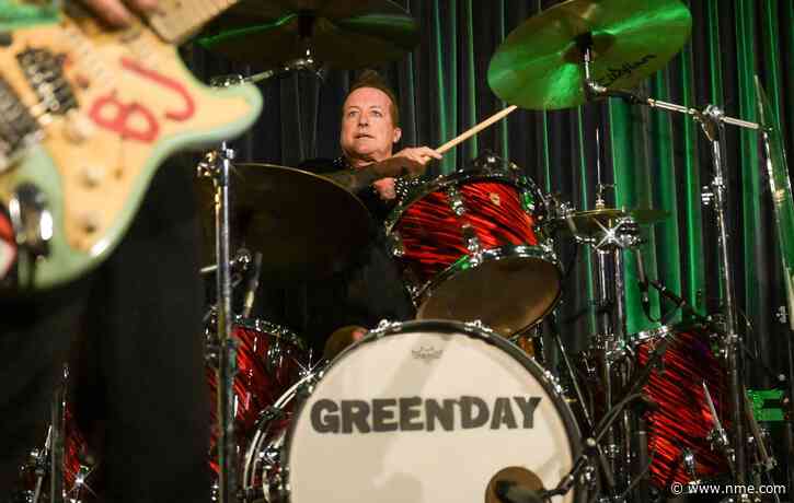 Will Green Day ever headline Glastonbury? We asked them