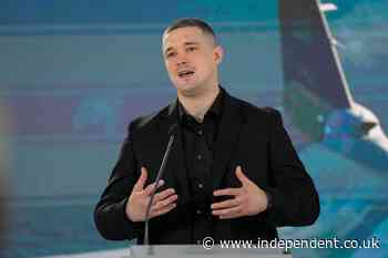 Zelenskyy's office is probed for corruption as fired defense minister demands elections
