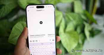 ChatGPT wird in Deutschland zur Werbeplattform
