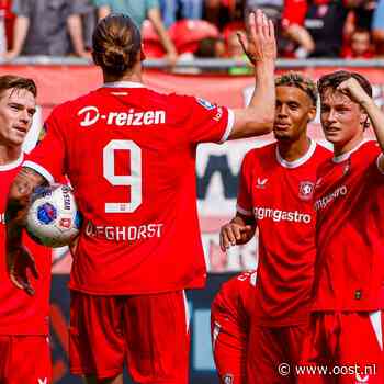 LIVE | FC Twente bereidt zich voor op cruciaal tweeluik met Qarabag