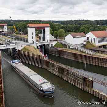 Twentekanaal kan ondanks regen nog maanden dicht blijven
