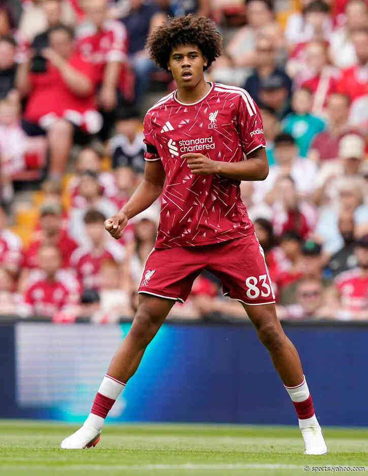Ndukwe set for Levante loan as Liverpool invest in future