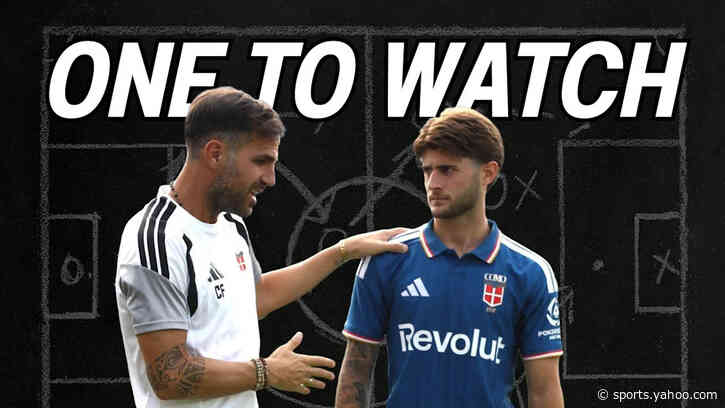 The most exciting young Italian talent in Serie A for 2026-27? We All Agree!
