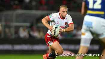 Mikey Lewis disciplinary verdict date confirmed after Hull KR sin-bin