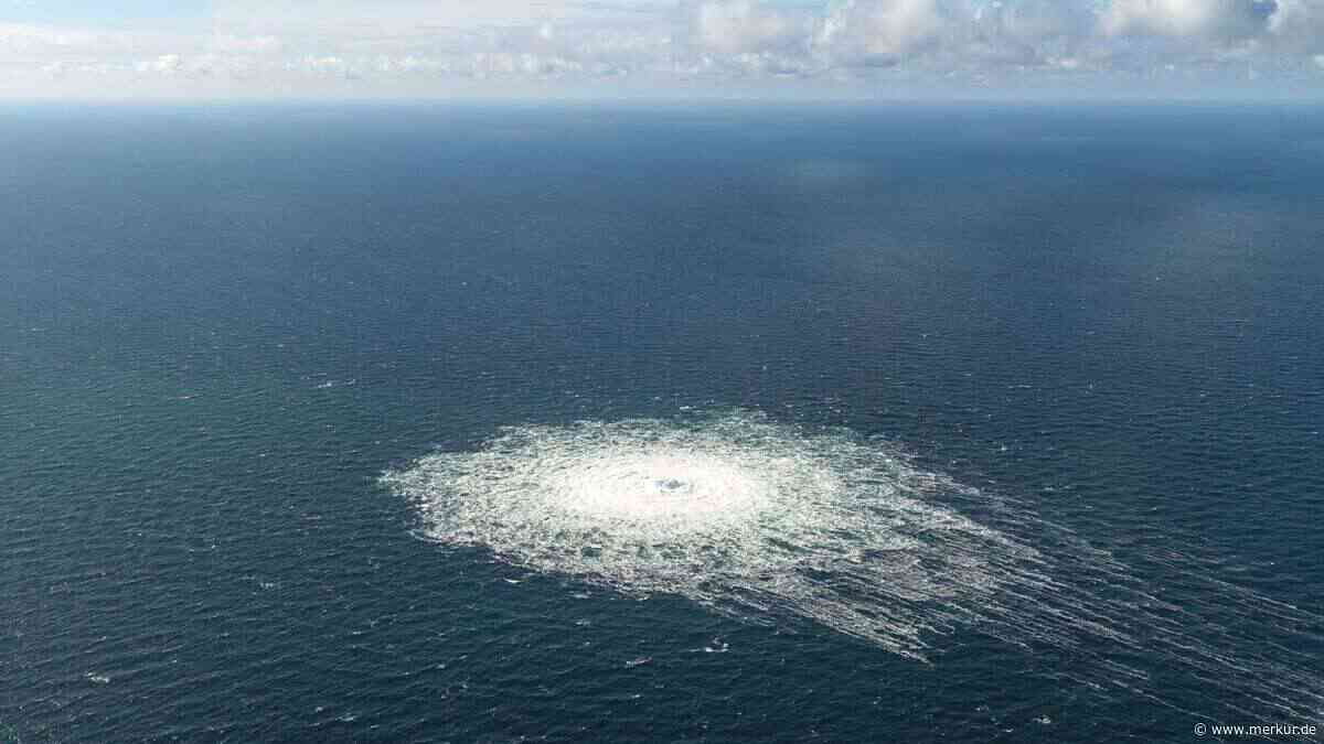Nord-Stream-Sabotage: Beamte fassen zweiten Verdächtigen in Kroatien