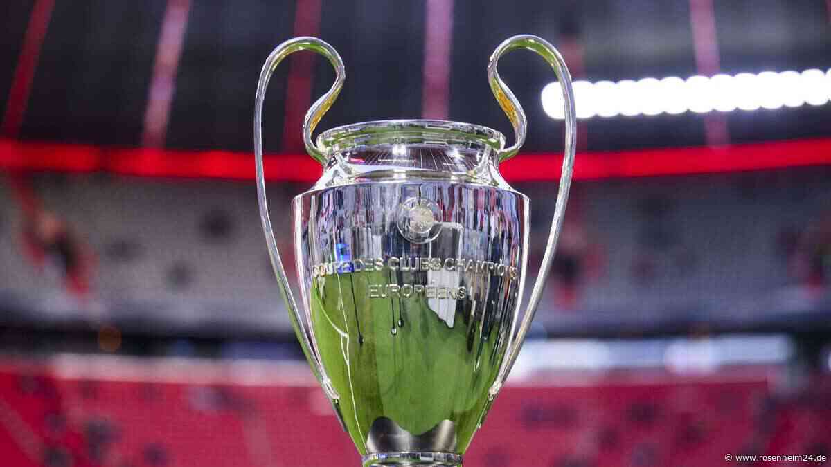 München bewirbt sich um Champions-League-Finale