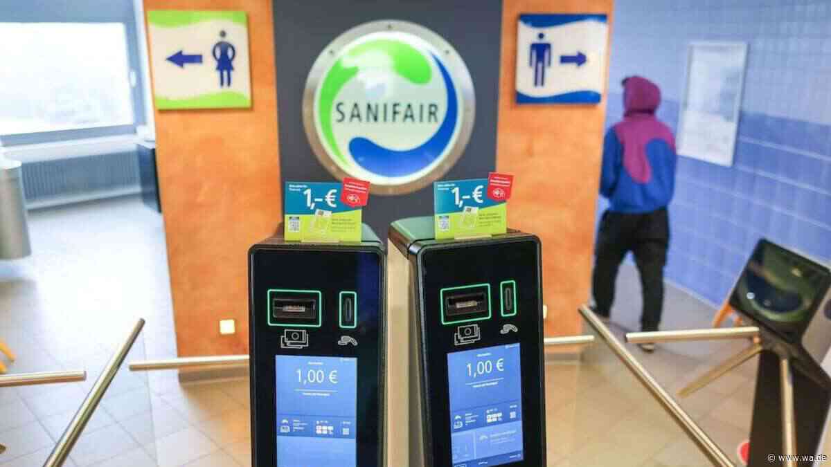 Sanifair-Fall: Wenn Subunternehmer zum Risiko für Firmenchefs werden