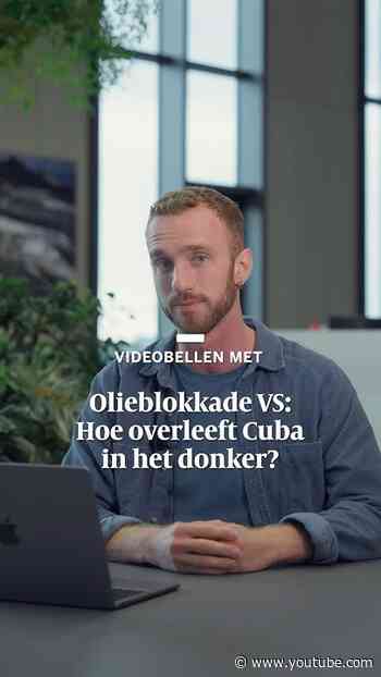 Geen stroom, water of eten: hoe overleven Cubanen deze crisis?