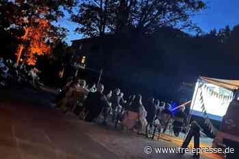 Freiluft-Kino in Reichenbach: Diese Filme gibt’s zu Popcorn und Co