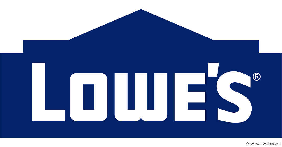 LOWE'S REPORTS SECOND QUARTER 2026 SALES AND EARNINGS RESULTS