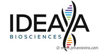 IDEAYA Biosciences Announces Clinical Collaboration with Genentech in MTAP-Deleted KRAS G12D-Mutant Pancreatic Cancer