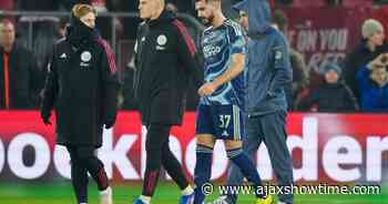 'Sutalo op weg naar de uitgang: Lazio wil Ajax en verdediger van elkaar verlossen'