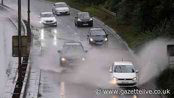 Met Office issue yellow warning as big change in weather expected tonight