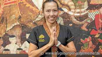 Ein Stück Thailand mitten in Augsburg: Wie sich Suvimol Seifarth fern der Heimat einen Traum erfüllte