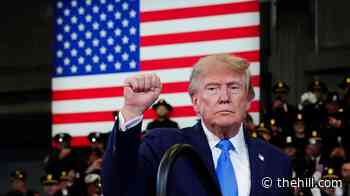 The Memo: On Iran, Trump’s critics see tough talk as a mask for frustration