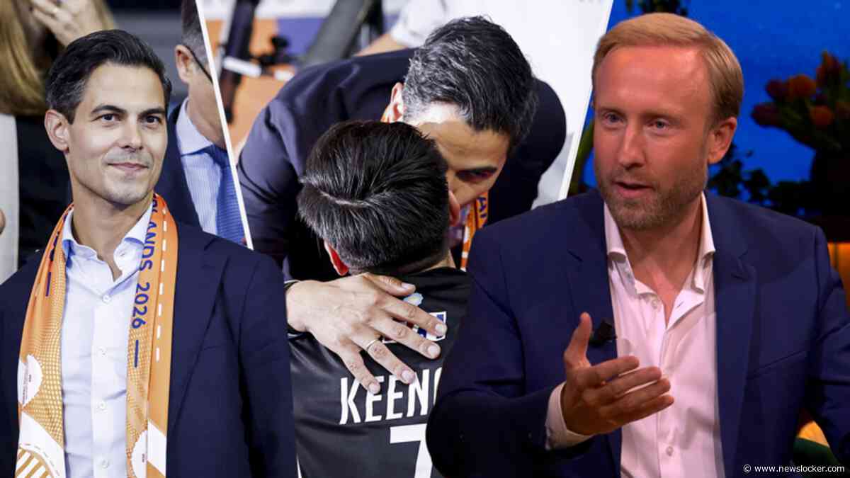 Raymond Mens: ‘Rob Jetten moet oppassen voor imago als premier feestneus’