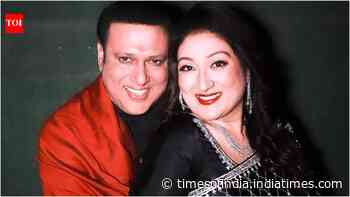Sunita Ahuja withdraws divorce case against Govinda