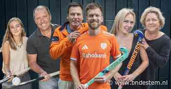 Van je hockeyfamilie moet je het hebben: ‘In de wieg zag ik al: die heeft talent’