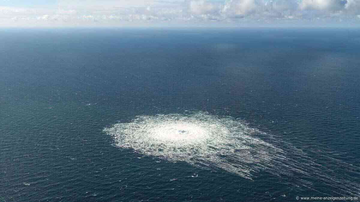 Nord-Stream-Anschlag: Beamte fassen zweiten Verdächtigen in Kroatien