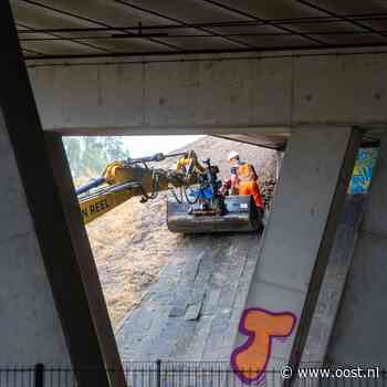 A1 bij Deventer-Oost weer open na weken van verkeershinder