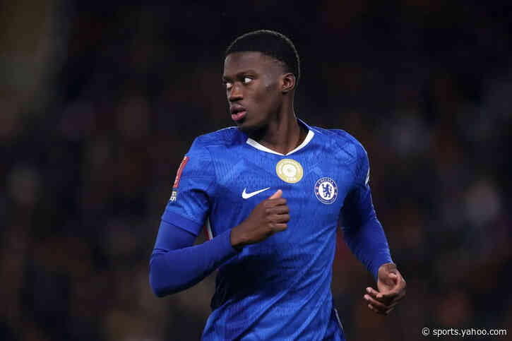 Real Sociedad seek to secure loan deal for Chelsea defender Mamadou Sarr