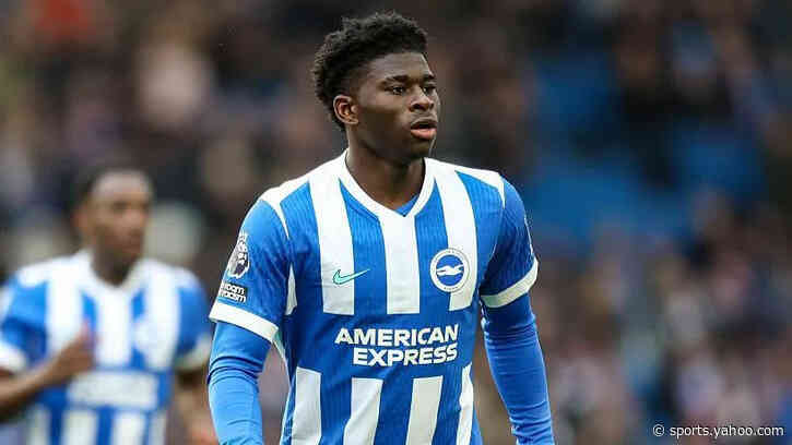 Man Utd close on deal for Brighton's Baleba