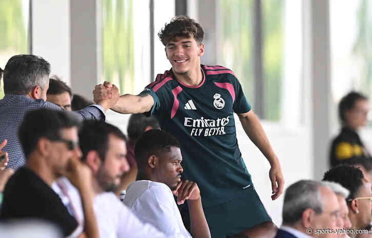Real Madrid star agrees new contract after summer exit ruled out