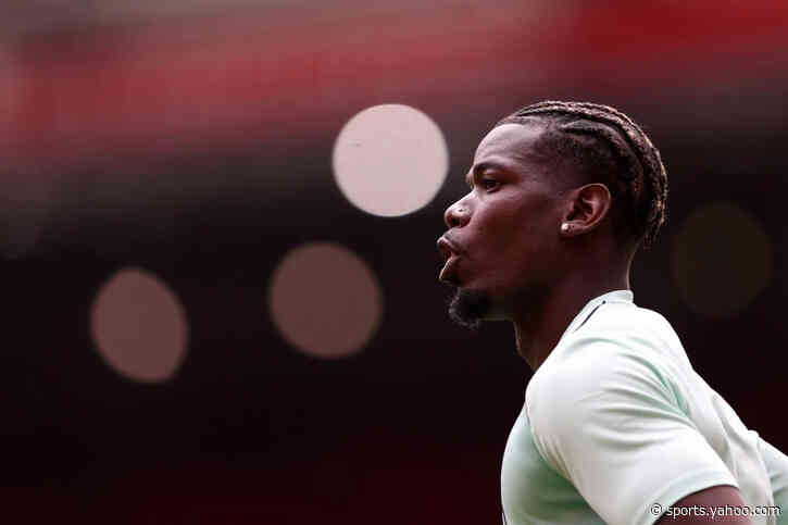 Monaco ‘discussing options’ to replace Paul Pogba, Filipe Luís confirms