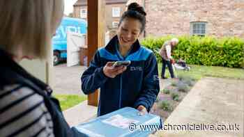 Evri announces 10,000 new jobs across UK 'as demand grows for parcels'
