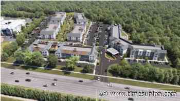 Developers seek to build new hotel, apartment complex and retail space on South Broadway