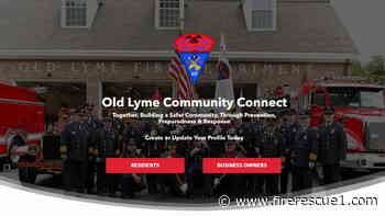 Conn. fire department uses resident data to improve emergency response