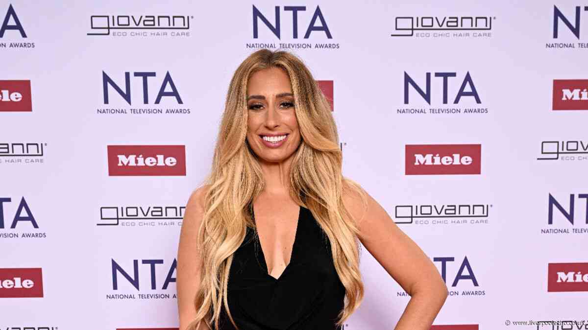 Stacey Solomon hails 'dream come true' as she announces new TV role