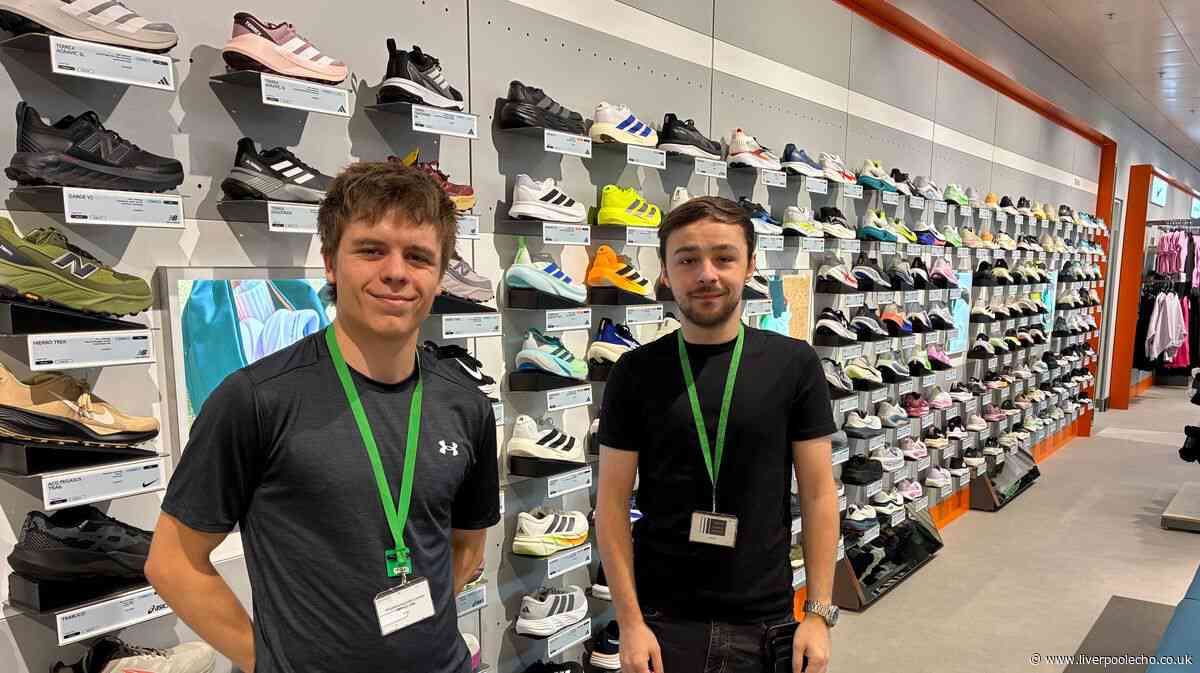 Liverpool John Lewis unveils new section as part of £800m transformation