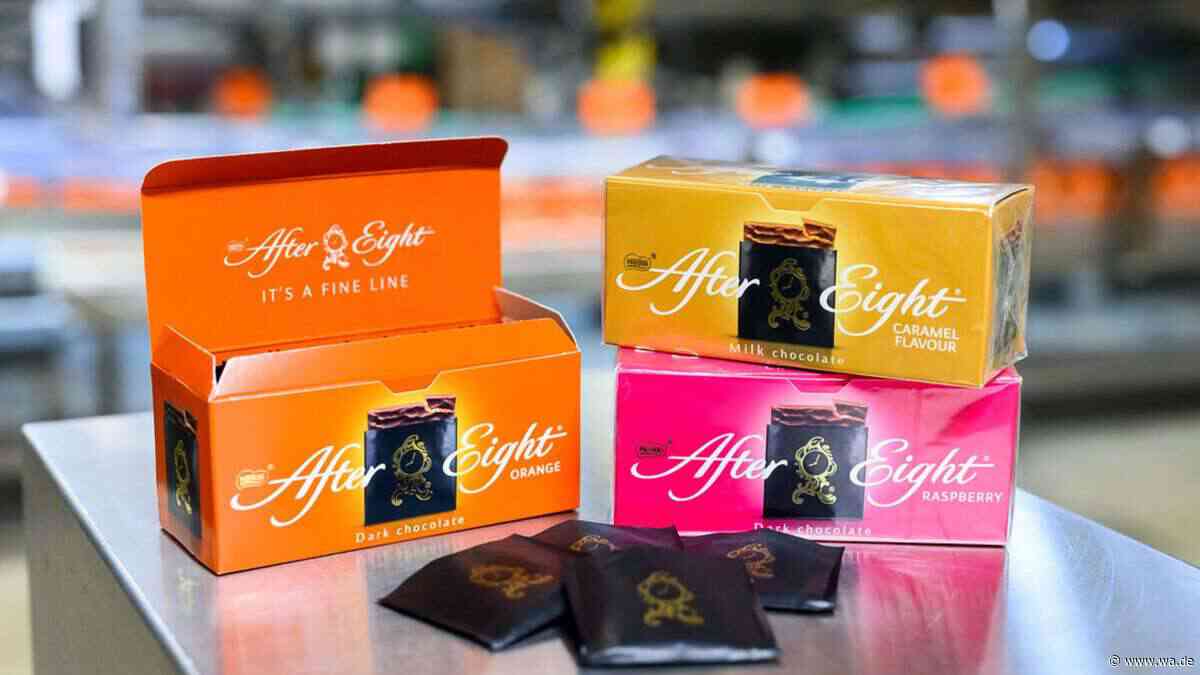 After Eight bald ohne Minze – deutscher Schokoladenhersteller erhebt schwere Vorwürfe gegen Nestlé
