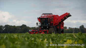 Droogte in suikerbieten vertraagt start campagne