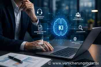 KPMG-Studie 2026: So setzen Versicherer künstliche Intelligenz ein